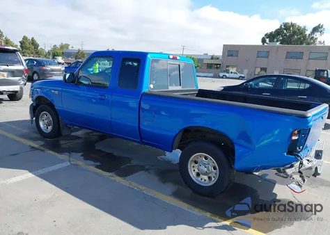 1998 Ford Ranger Splash/Xl/Xlt z USA, uszkodzony, nr VIN 1FTYR14U9WPB44948